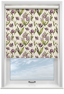 Carries Stripe, Mullacombe - Roller Blind